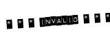 Click to hear an audio file of the anti-spam word