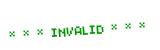 Click to hear an audio file of the anti-spam word