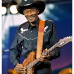 Clarence “Gatemouth” Brown