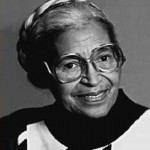 Rosa Louise McCauley Parks