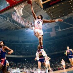 Julius Winfield "Dr. J" Erving, Jr.