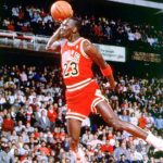 Michael Jeffrey “Air” Jordan