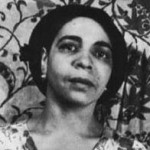 Nellie Walker - Nallallitea “Nella” Larsen