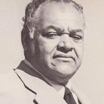 Clarence Edward “Big House” Gaines