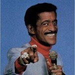 Sammy Davis, Jr.