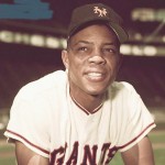 William Howard “Willie” Mays