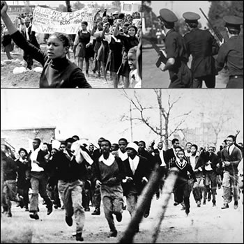 Soweto Protest 1976