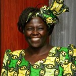 Wangari Muta Maathai 