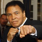 Cassius Marcellus Clay, Jr. (Muhammad Ali)