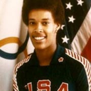 January 24, 1986 Flora Jean “Flo” Hyman, Olympic and professional volleyball player, died. - eb7e8