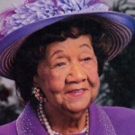 Dorothy Irene Height