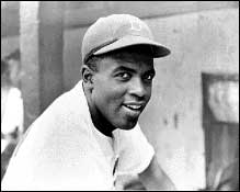 Jackie Robinson - April 15