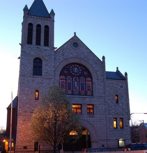 Mother Bethel AME Church
